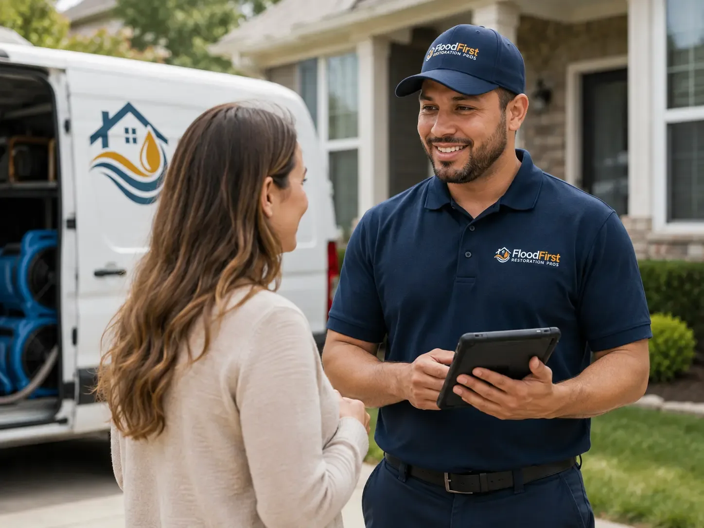 Flood Damage Restoration Devils Lake, ND FAQs
